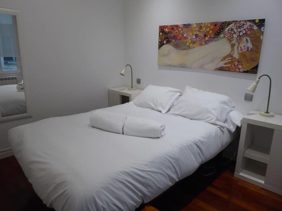 Apartamento Tranquilo En Chueca In2iz5