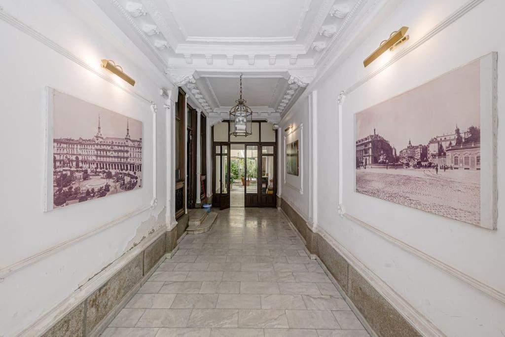 Apartamento Tranquilo En Chueca In2iz5 *