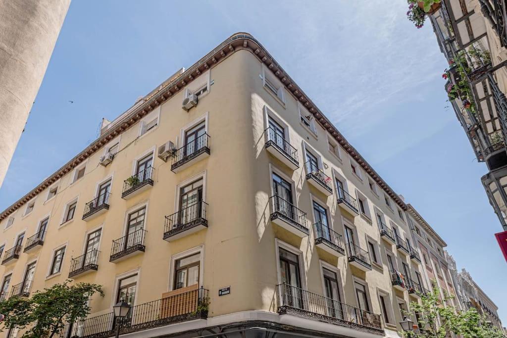 Apartamento Tranquilo En Chueca In2iz5 Madri